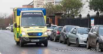 Sunderland and South Tyneside are getting new ambulances
