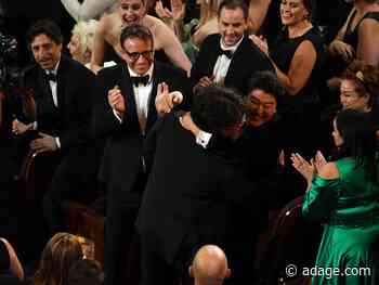 Advertisers bring their A-game to the Oscars and agencies guard against coronavirus: Monday Wake-Up Call