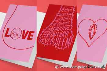 'Cards against cancer': Truant launches charitable Valentine's Day collection