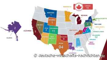 USA: Konkurse von Öl-Firmen erreichen besorgniserregende Ausmaße