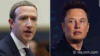 Elon Musk's verdict on Facebook: It's 'lame' and you should delete it