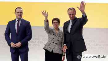 Dieser Kandidat hat jetzt die größte Chance aufs Kanzleramt