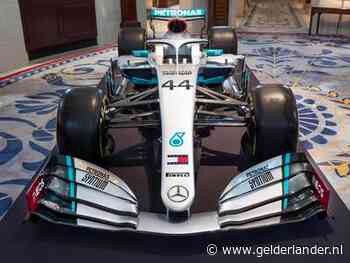 Mercedes onthult kleurstelling voor nieuwe seizoen