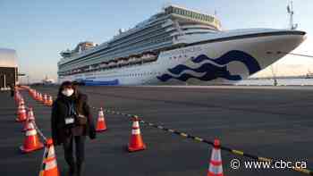 Canadian among 65 new coronavirus cases on cruise ship