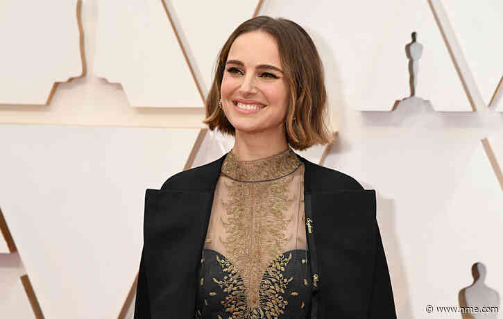 Natalie Portman’s Oscars dress featured the names of the female directors who weren’t nominated