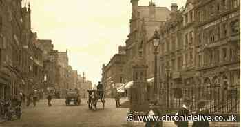 The story of the Bigg Market public toilets that became a trendy wine bar
