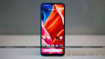 Realme C3 Indonesia Variant getting a Triple Camera Setup, instead of Dual Cameras