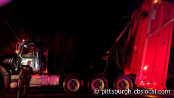 Power Outage In Harmar Township After Truck Pulls Down Wires