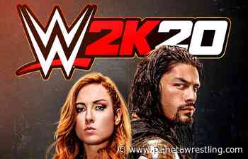 WWE 2K20 lanza un DLC que no fue del agrado del Público - Planeta Wrestling