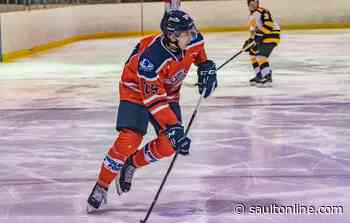 Martin leads Canadians past Thunderbirds