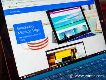 Windows 10 Start Menu now touts Edge to Firefox users