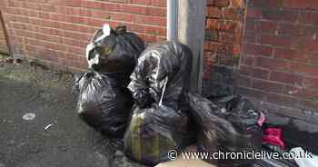 This is how much has been paid by people caught fly-tipping in South Tyneside