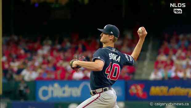 Canadian pitcher Soroka hoping to carry 2019 success into new season