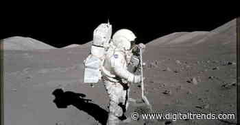 Researchers develop technique for analyzing moon dust from a single grain
