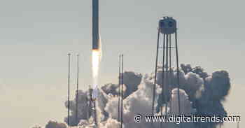 How to watch Northrop Grumman launch its 13th resupply mission to the ISS