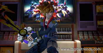 Disney blocked Kingdom Hearts’ Sora from joining Super Smash Bros. roster