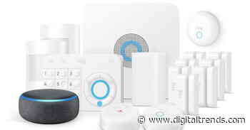 Amazon smashes prices of Ring Alarm system kits by 40% with a free Echo Dot