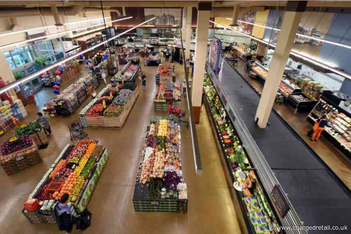 Supermarket ‘dark stores’ dealing with online-only orders are “the future model of grocery in the UK”