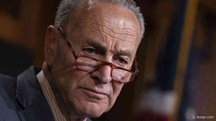 Schumer wants to protect whistleblowers amid Trump payback