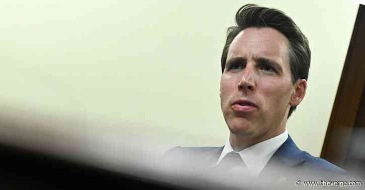 Sen. Josh Hawley proposes FTC overhaul to take on Google and Facebook