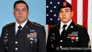 Army soldiers killed in Afghanistan attack identified, were part of special forces group