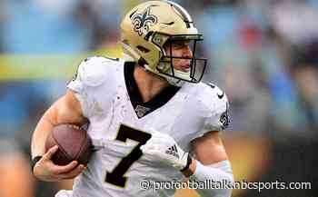 Sean Payton thinks someone will make RFA Taysom Hill an offer