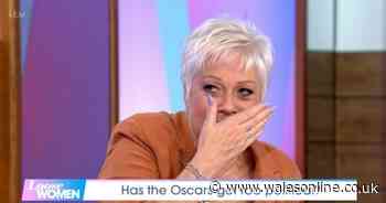 Loose Women’s Denise Welch forced to apologise to viewers for massive blunder