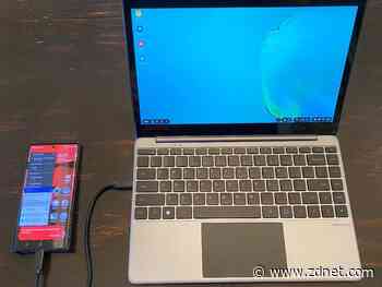 NexDock 2 hands-on: Work anywhere with your Samsung smartphone