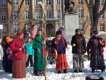 13th Annual Memorial March for Missing and Murdered Indigenous women, two spirit, and gender non-conforming people