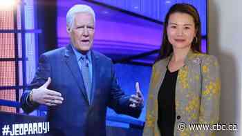 Watching 'Jeopardy!' helped woman learn English — now she's a contestant