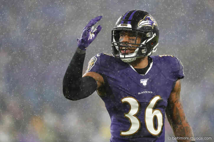 Baltimore Ravens Extend Safety Chuck Clark For Next Three Years