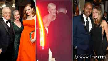 Celebs Head to Oscars After-Parties to Celebrate, Win or Lose