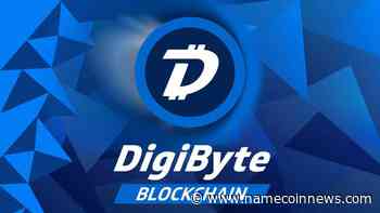 DigiByte news | Latest News on DigiByte (DGB) - NameCoinNews