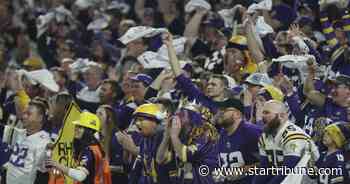 Analysis finds Vikings most expensive sports outing in Twin Cities for fans