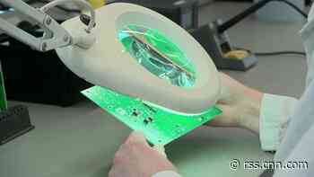 This company is 5,000 miles away from Wuhan. It's still at risk from the coronavirus