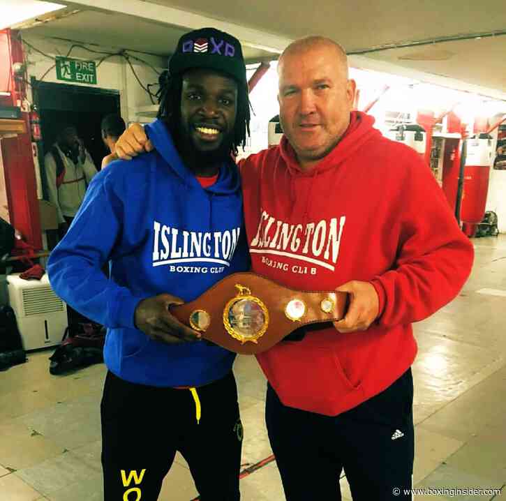 Jeff Ofori Loks to Win the Golden Contract