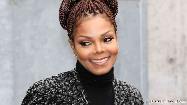 Janet Jackson Bringing World Tour To Pittsburgh