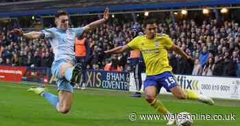 Birmingham City's Jefferson Montero set to sign two-year deal as Swansea City winger finds new club