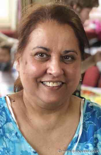 Tributes to York equality champion, Rita Sanderson, 62