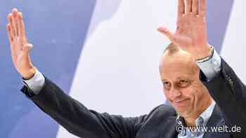 Genug vom „Kurs der Damenriege“ – Unternehmer für Merz als Kanzlerkandidat