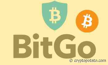 BitGO Expands Cryptocurrency Services To Europe, Adds Regulated Custody - CryptoPotato