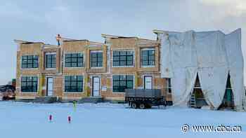 Only a handful of homes ready at Blatchford, one year after housing launch