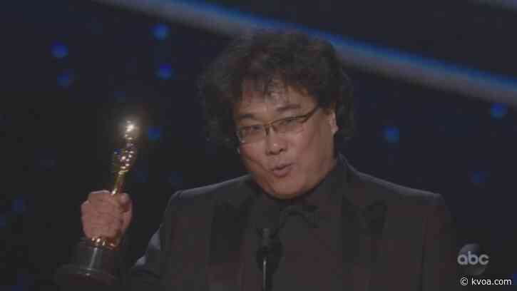 ‘Parasite’ makes Oscar history, wins best picture