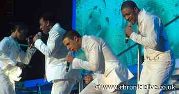 JLS star confirms reunion talks nearly 12 years after group appeared on X Factor