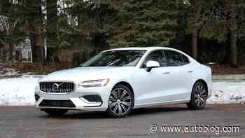 Five quick thoughts on the 2020 Volvo S60 T8 hybrid