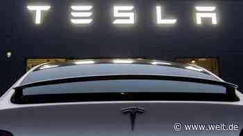 Tesla zeitweise mehr Wert als BMW und Volkswagen zusammen