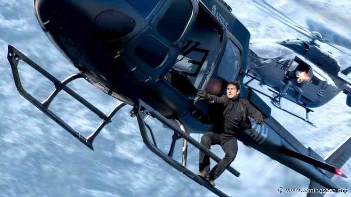 Christopher McQuarrie Teases Terrifying Stunts for Mission: Impossible Sequels