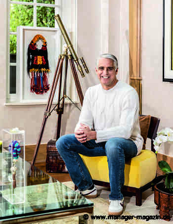 Andrea Orcel gegen Banco Santander: Die 100-Millionen-Klage des gefallenen Starbankers