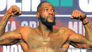 Peter Fury: Wilder weight key for Tyson