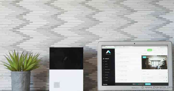 Abode adds HomeKit support to a second home security system